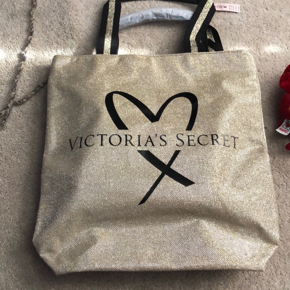PINK Victoria's Secret Handbags - Victoria Secret Tote Bag